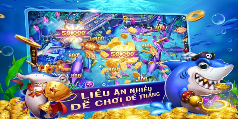 Cách phân biệt các loại cá trong game