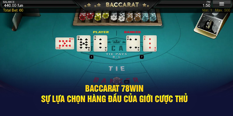 Baccarat