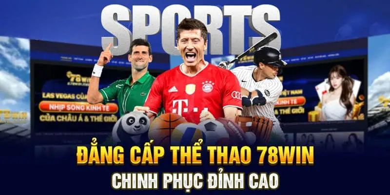 Chơi thể thao cá cược trực tuyến cực chất lượng