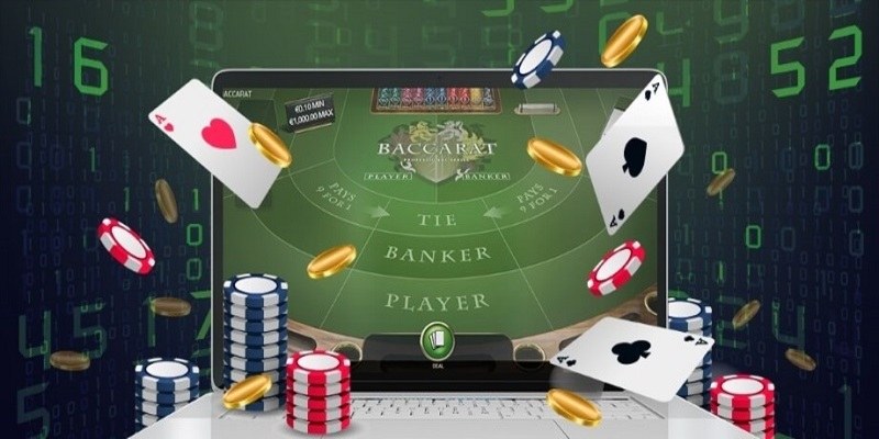 Game bài baccarat hấp dẫn