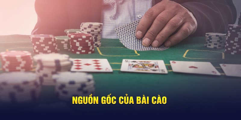 Nguồn gốc của bài cào