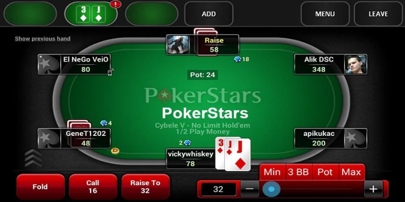 Poker game bài hàng đầu tại 78WIN