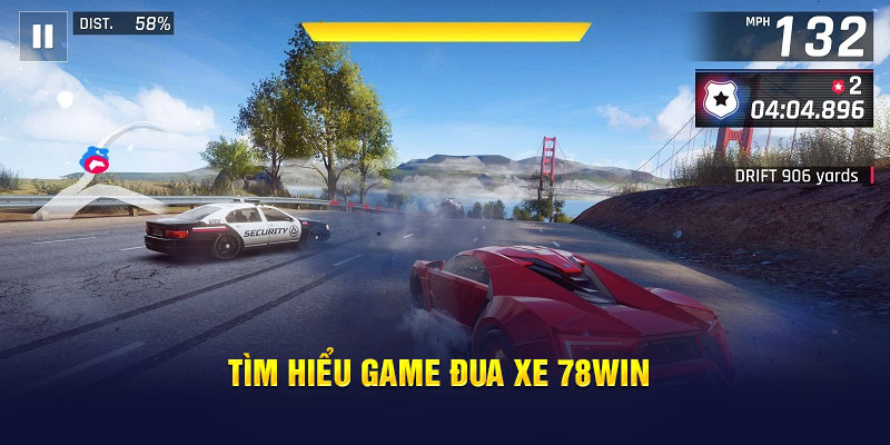 Tìm hiểu game đua xe 78WIN